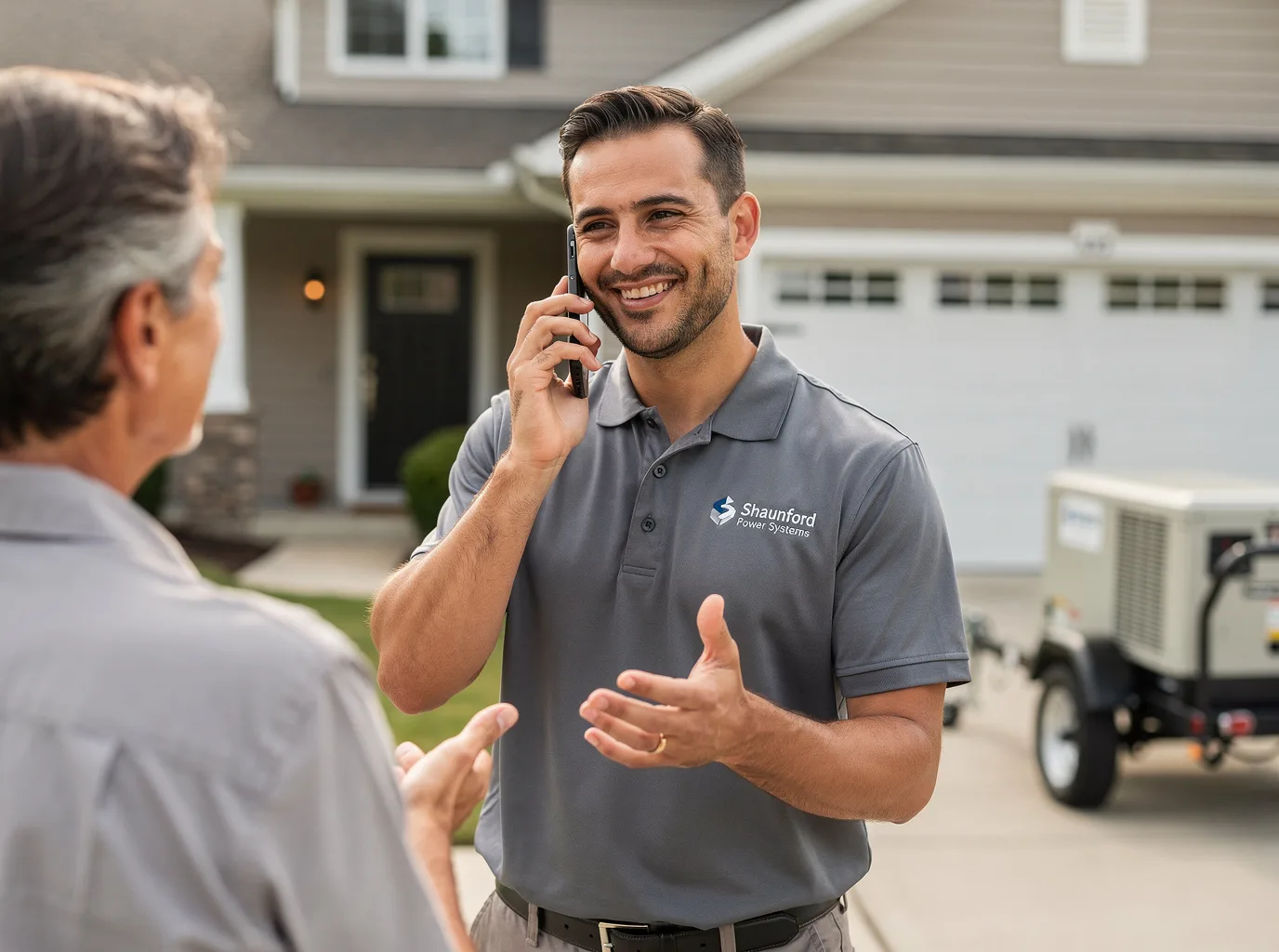 Generator Installation Crescent, IA FAQs